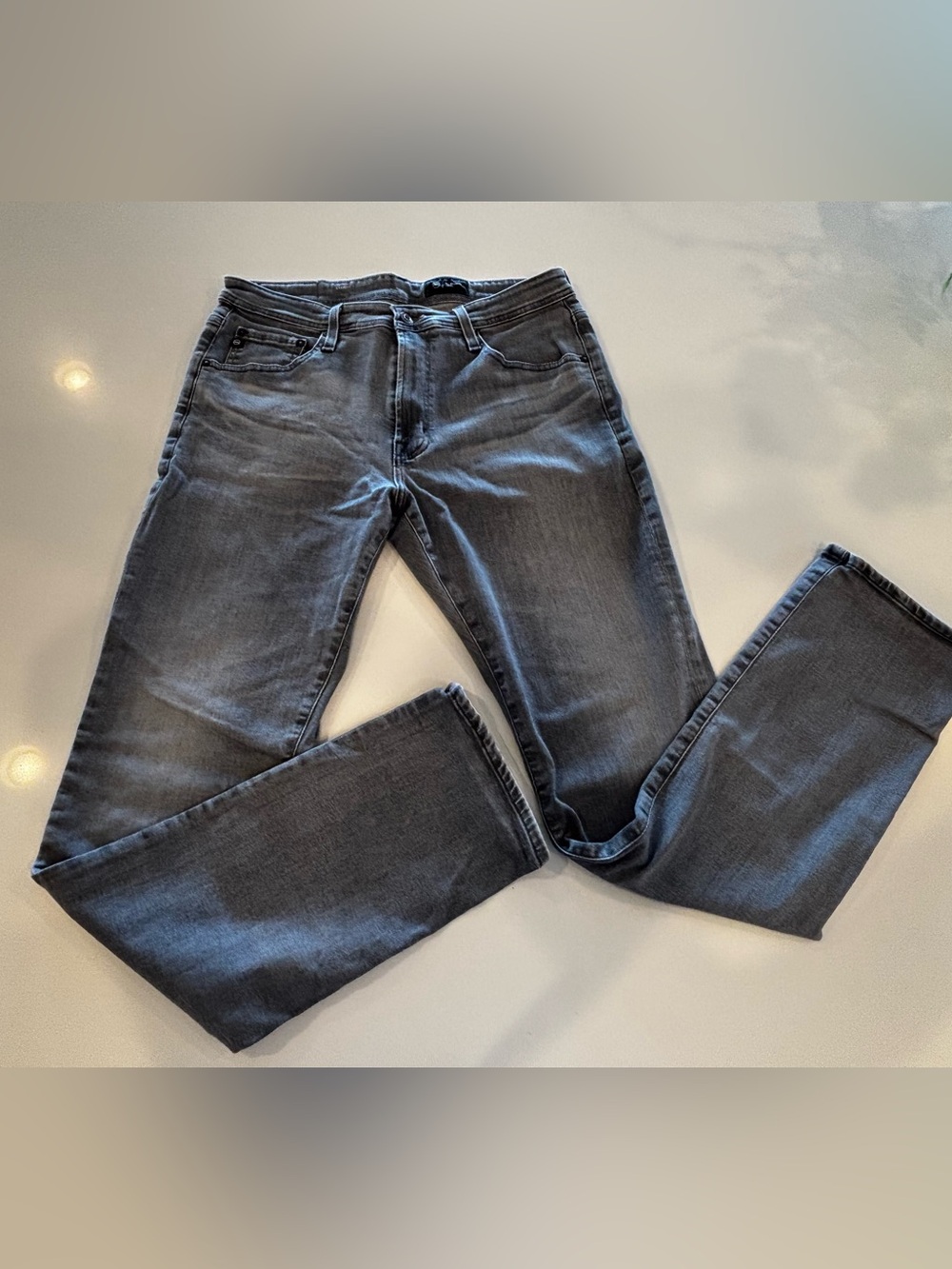 Men’s Everett, AG premium denim size 34 x 34